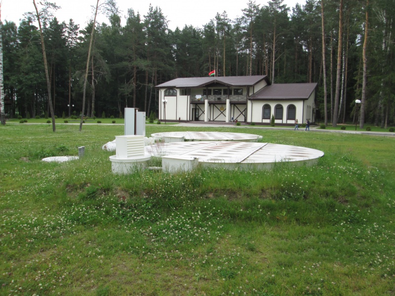 База отдыха "Чайка", Республика Беларусь, 80 куб.м/сутки  