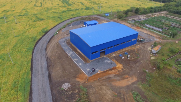 "Очистные сооружения для Белгородской области "