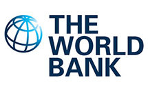 Логотип Всемирного Банка (The World Bank)