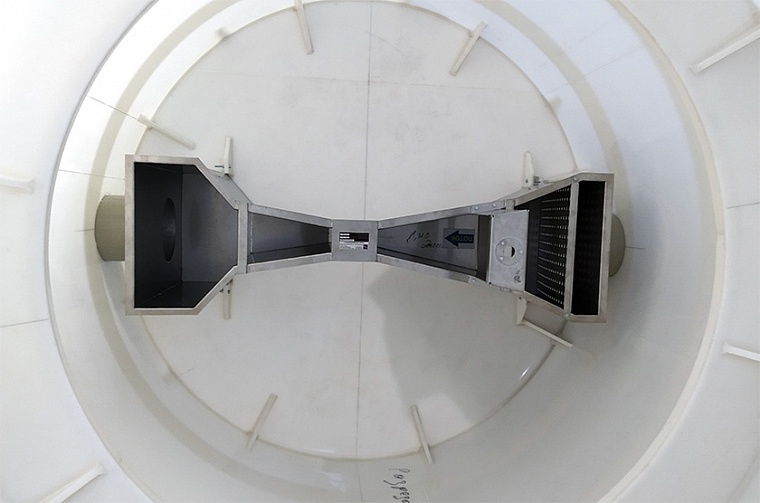 Расходомер (учёт стока) для очистных сооружений